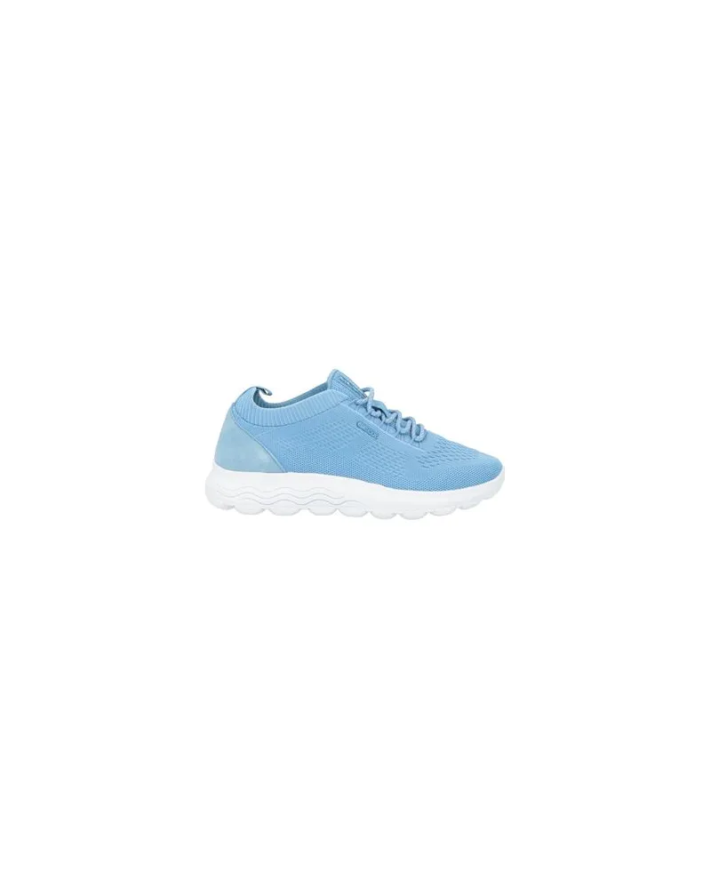 Geox SCHUHE - Sneakersauf YOOX.COM Hellblau