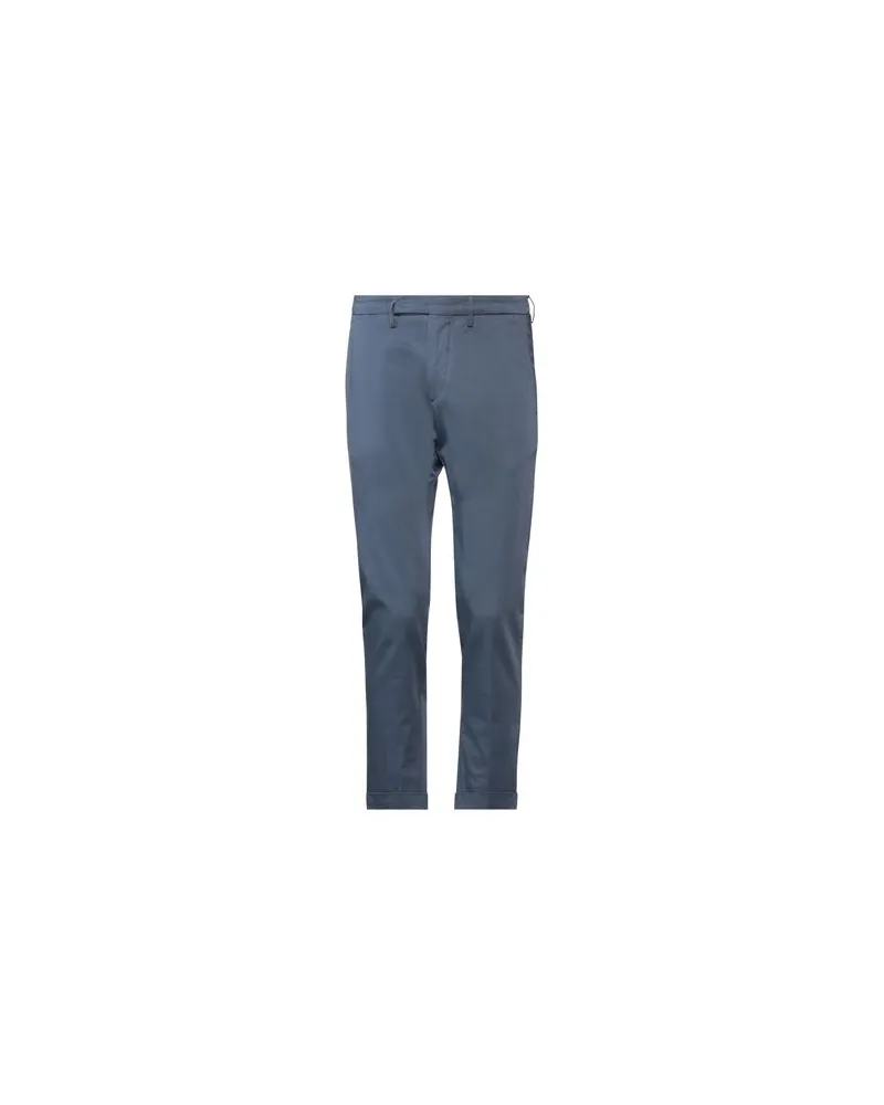 MICHAEL COAL HOSEN & RÖCKE - Hosenauf YOOX.COM Marineblau