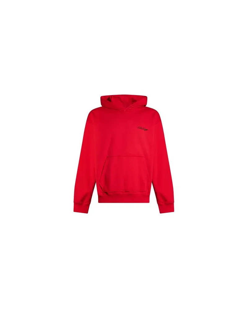 Helmut Lang TOPS - Sweatshirtsauf YOOX.COM Rot