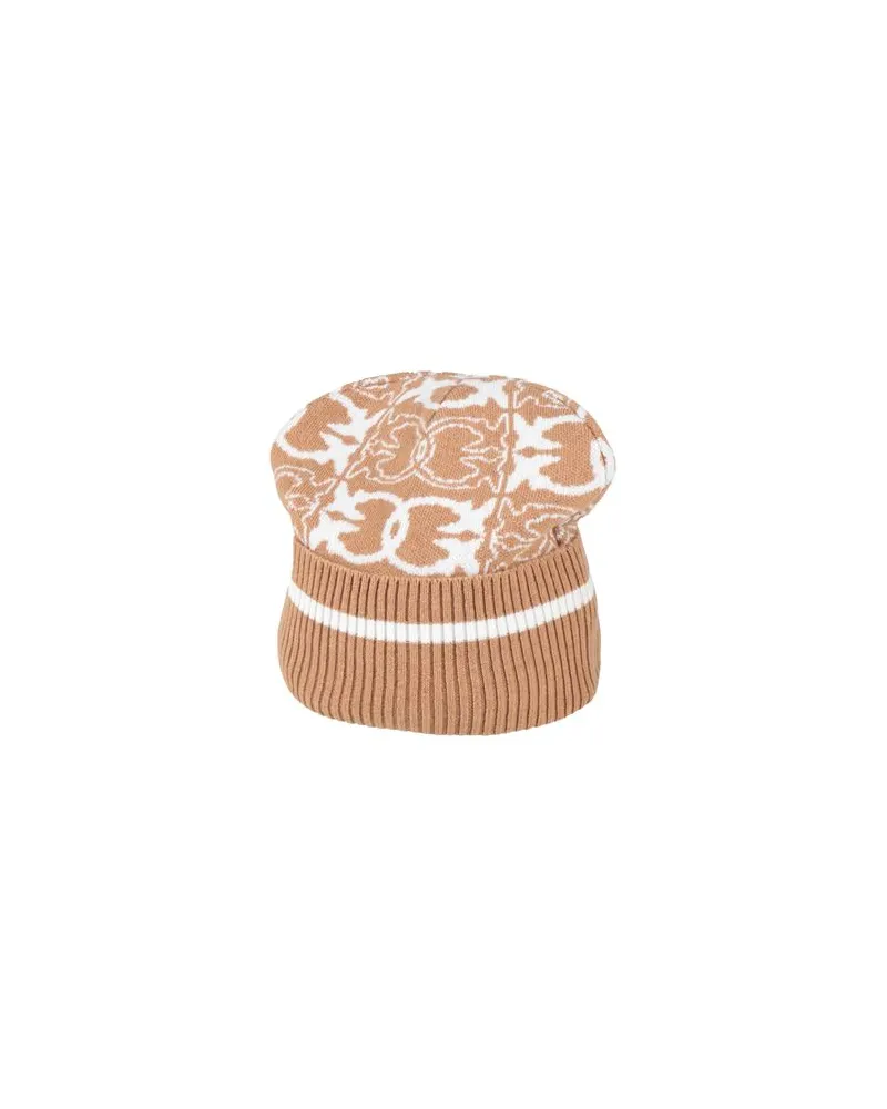 Pinko ACCESSOIRES - Mützen & Hüteauf YOOX.COM Kamel