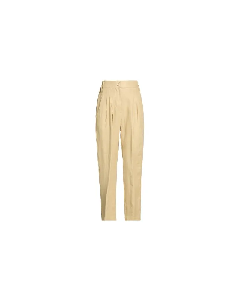 Gentryportofino HOSEN & RÖCKE - Hosenauf YOOX.COM Beige