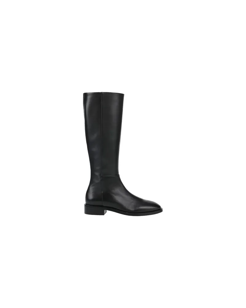 Stuart Weitzman SCHUHE - Stiefelauf YOOX.COM Schwarz