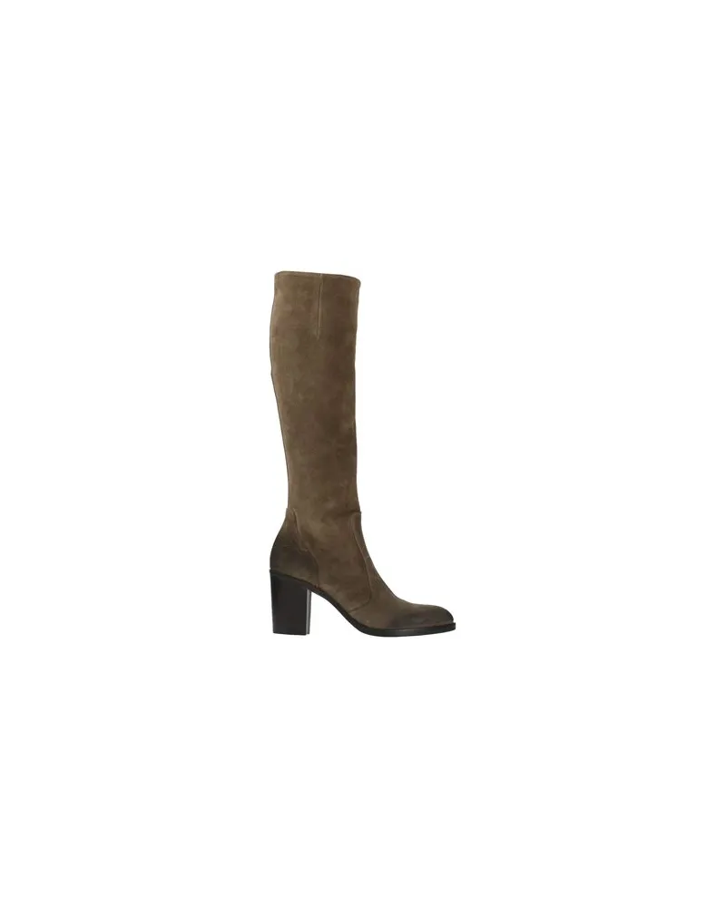 Strategia / JFK SCHUHE - Stiefelauf YOOX.COM Militärgrün