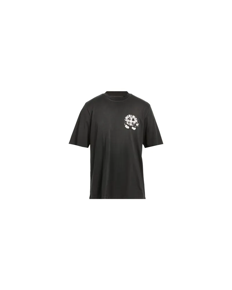 Amiri TOPS - T-shirtsauf YOOX.COM Schwarz