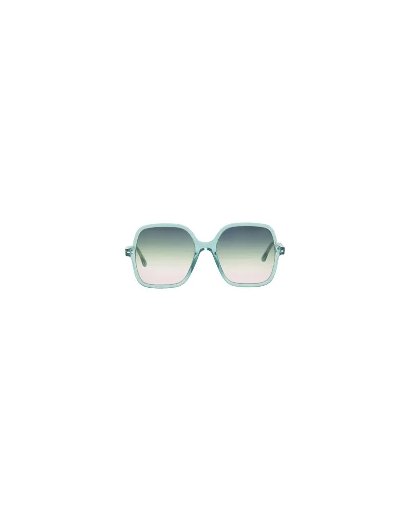 Isabel Marant BRILLEN - Sonnenbrillenauf YOOX.COM Säuregrün