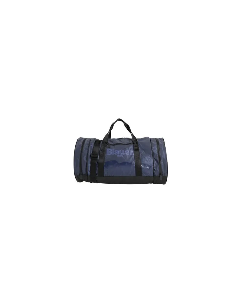 Blauer KOFFER & CO. - Reisetaschenauf YOOX.COM Marineblau