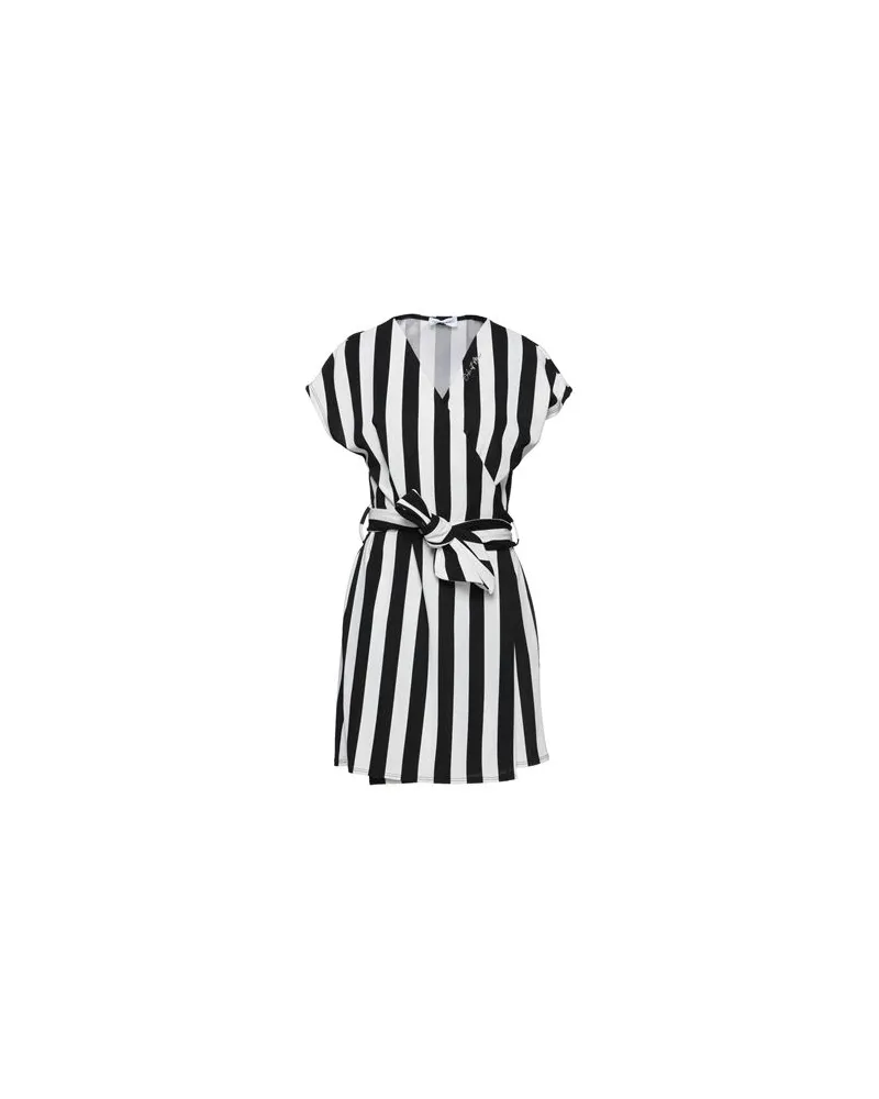 Odi et Amo KLEIDER - Mini-Kleiderauf YOOX.COM Schwarz