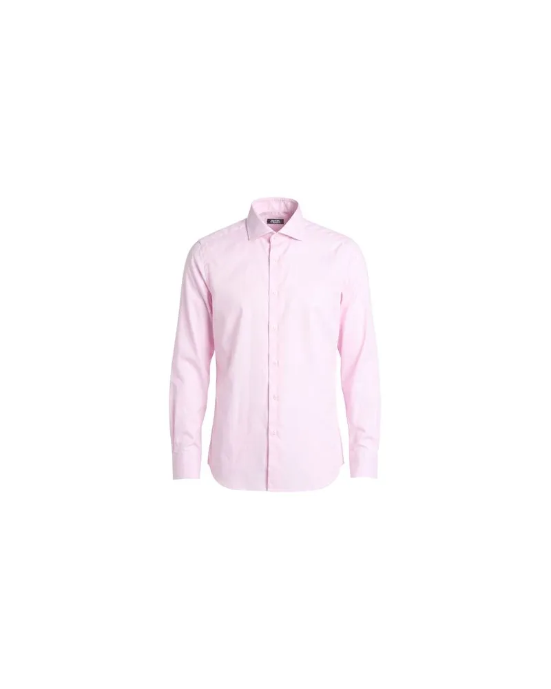 BARBA TOPS - Hemdenauf YOOX.COM Rosa