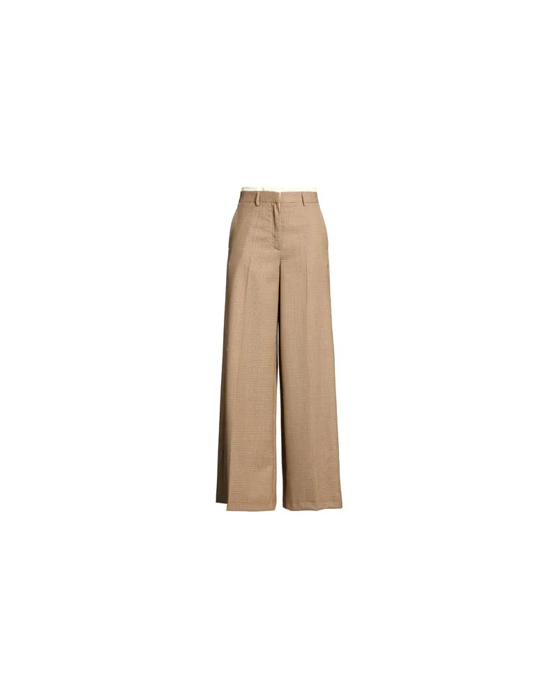 Ballantyne HOSEN & RÖCKE - Hosenauf YOOX.COM Hellbraun