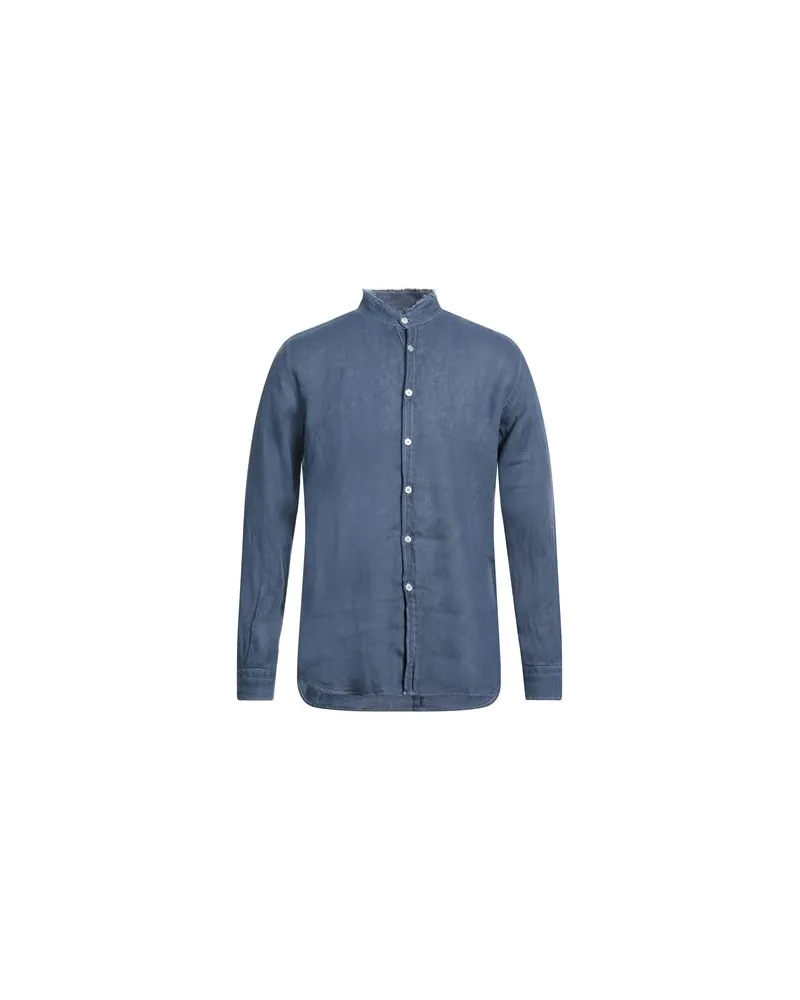 Messagerie TOPS - Hemdenauf YOOX.COM Blau