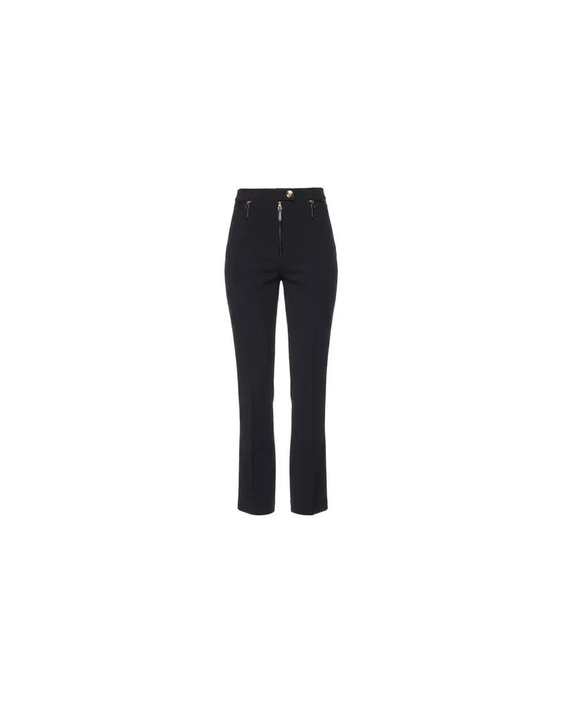 Elisabetta Franchi HOSEN & RÖCKE - Hosenauf YOOX.COM Schwarz