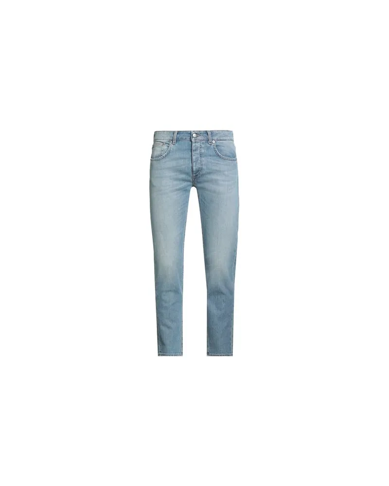 Be Able HOSEN & RÖCKE - Jeanshosenauf YOOX.COM Blau
