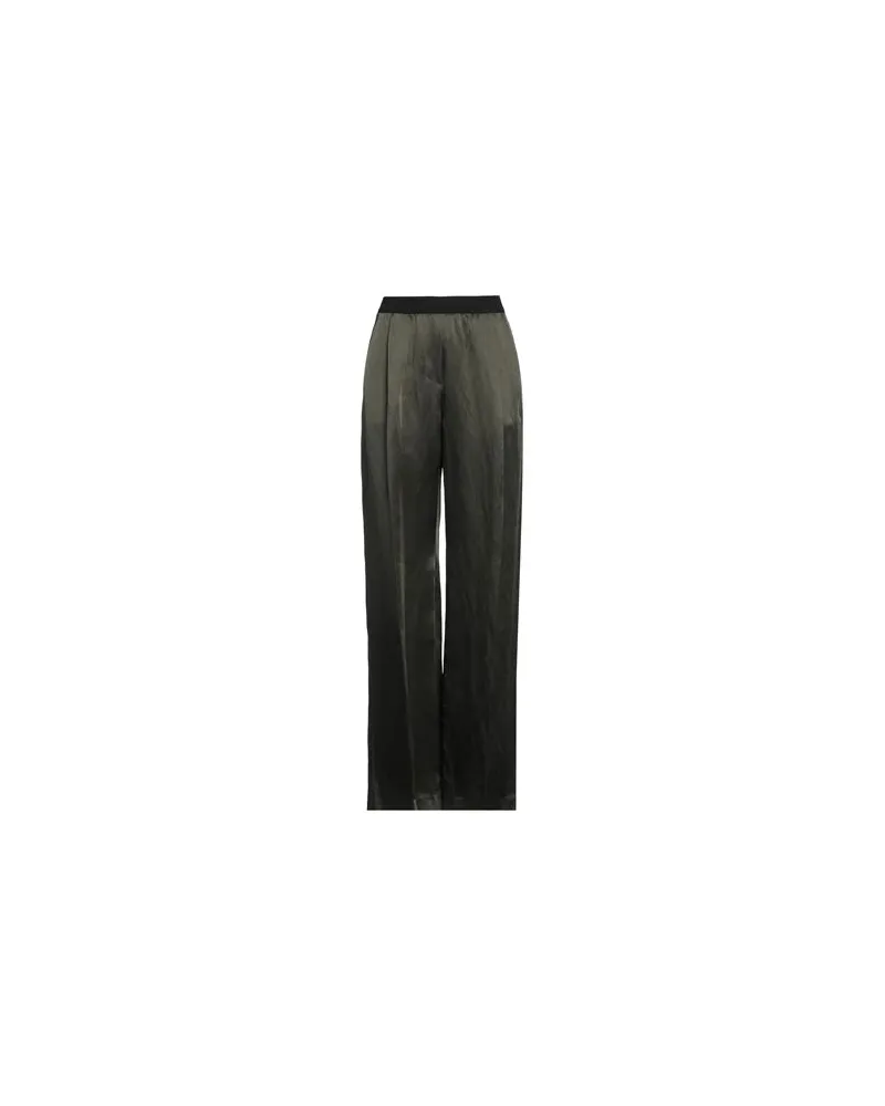 Caractère HOSEN & RÖCKE - Hosenauf YOOX.COM Militärgrün