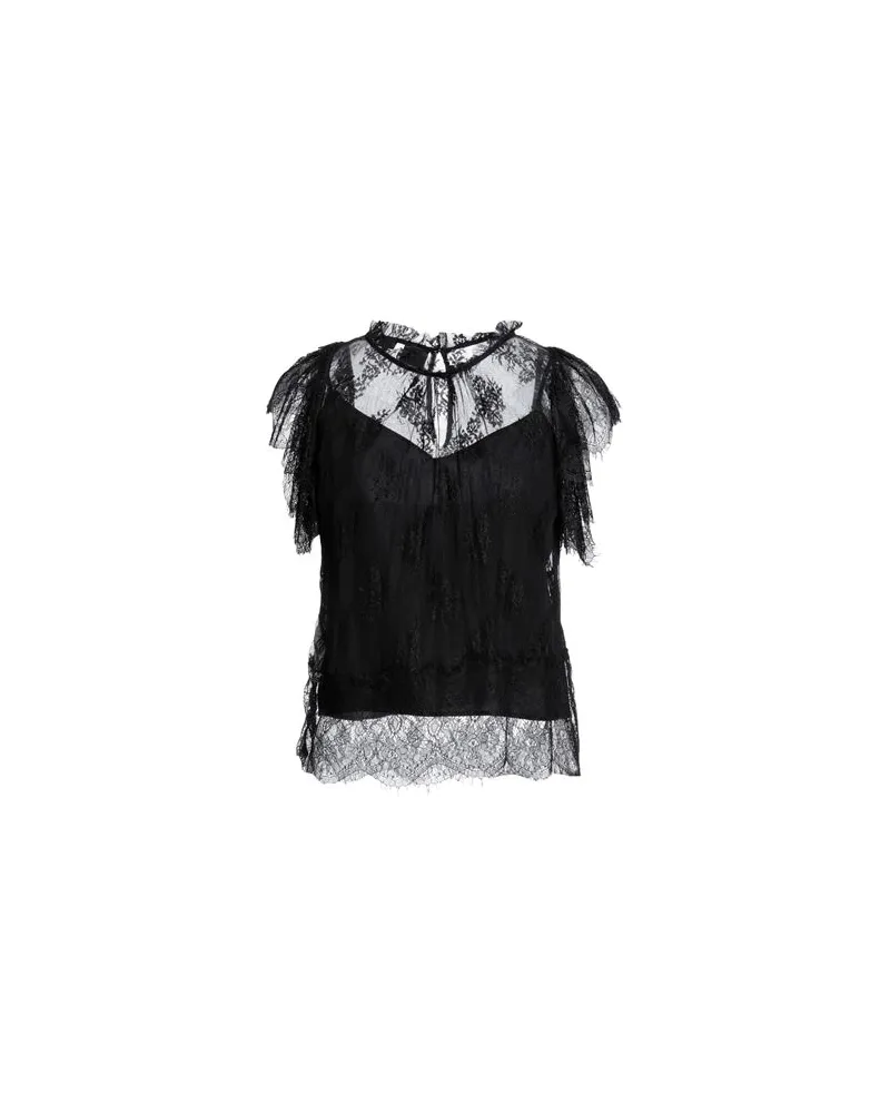 Pinko TOPS - Topsauf YOOX.COM Schwarz