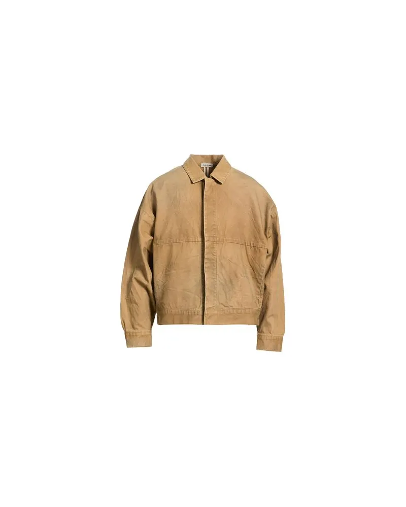 Fear of God JACKEN & MÄNTEL - Jacken und Anoraksauf YOOX.COM Senf