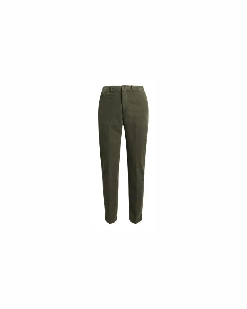 Briglia 1949 HOSEN & RÖCKE - Hosenauf YOOX.COM Militärgrün