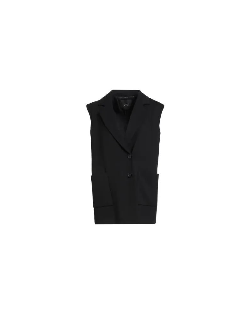 Actitude by Twinset ANZÜGE und CO-ORDS - Blazersauf YOOX.COM Schwarz