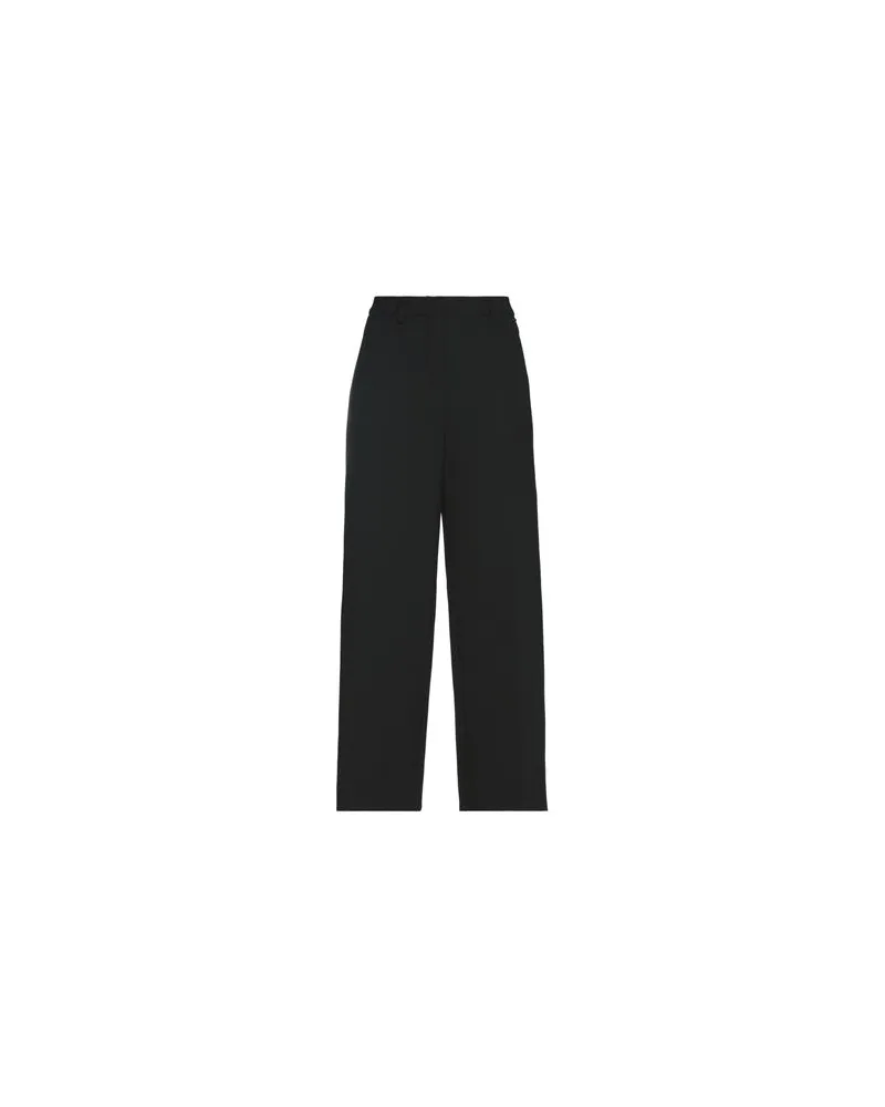 NENETTE HOSEN & RÖCKE - Hosenauf YOOX.COM Schwarz