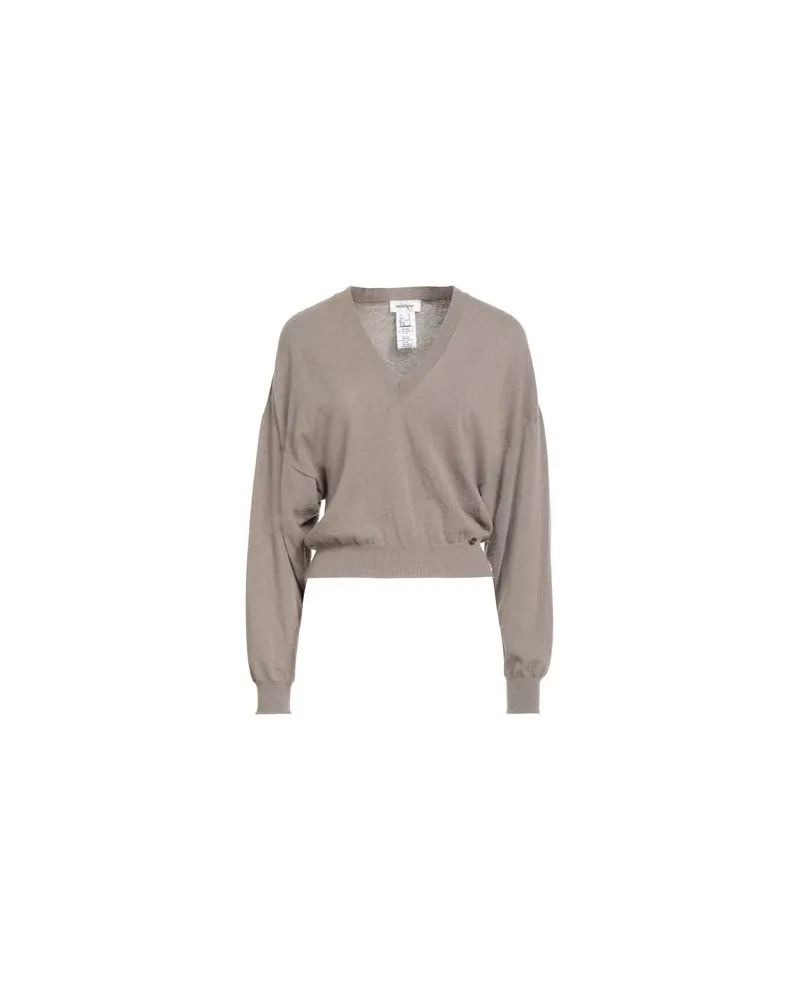 ottod’Ame STRICKWAREN - Pulloverauf YOOX.COM Maulwurfsgrau