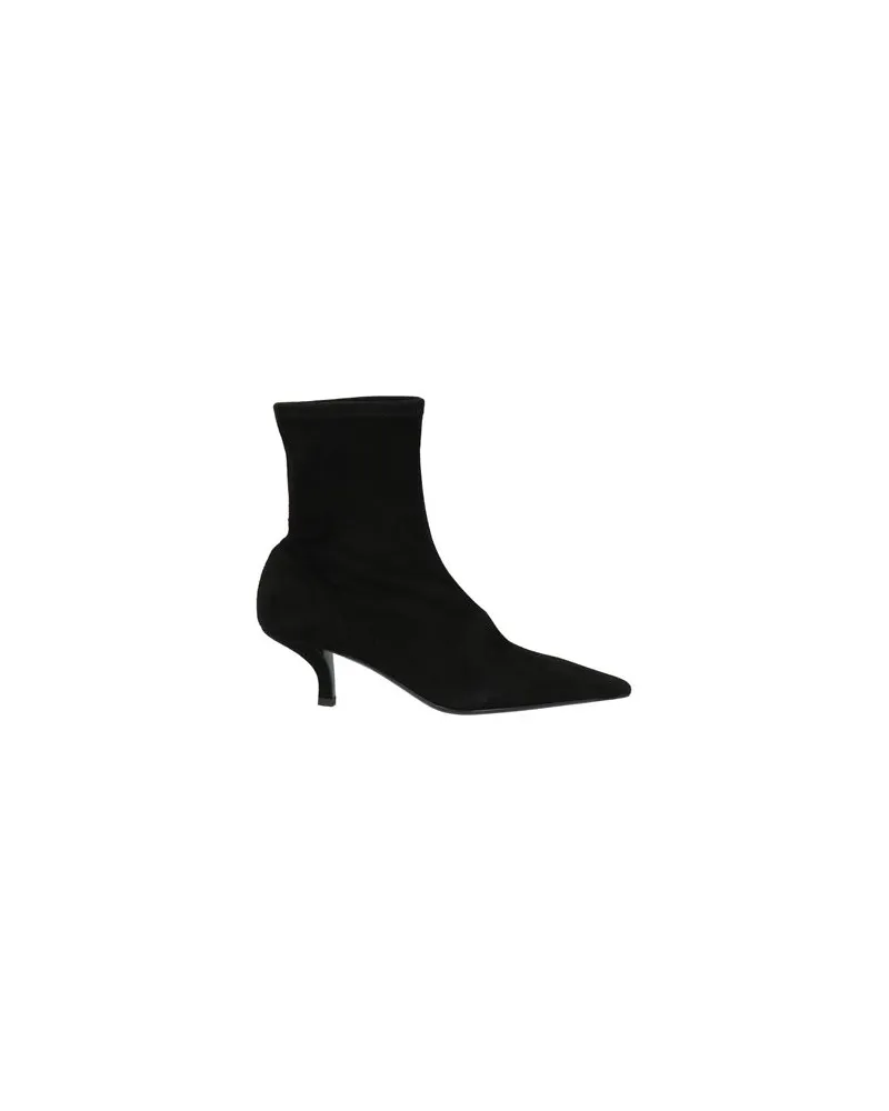 Totême SCHUHE - Stiefelettenauf YOOX.COM Schwarz