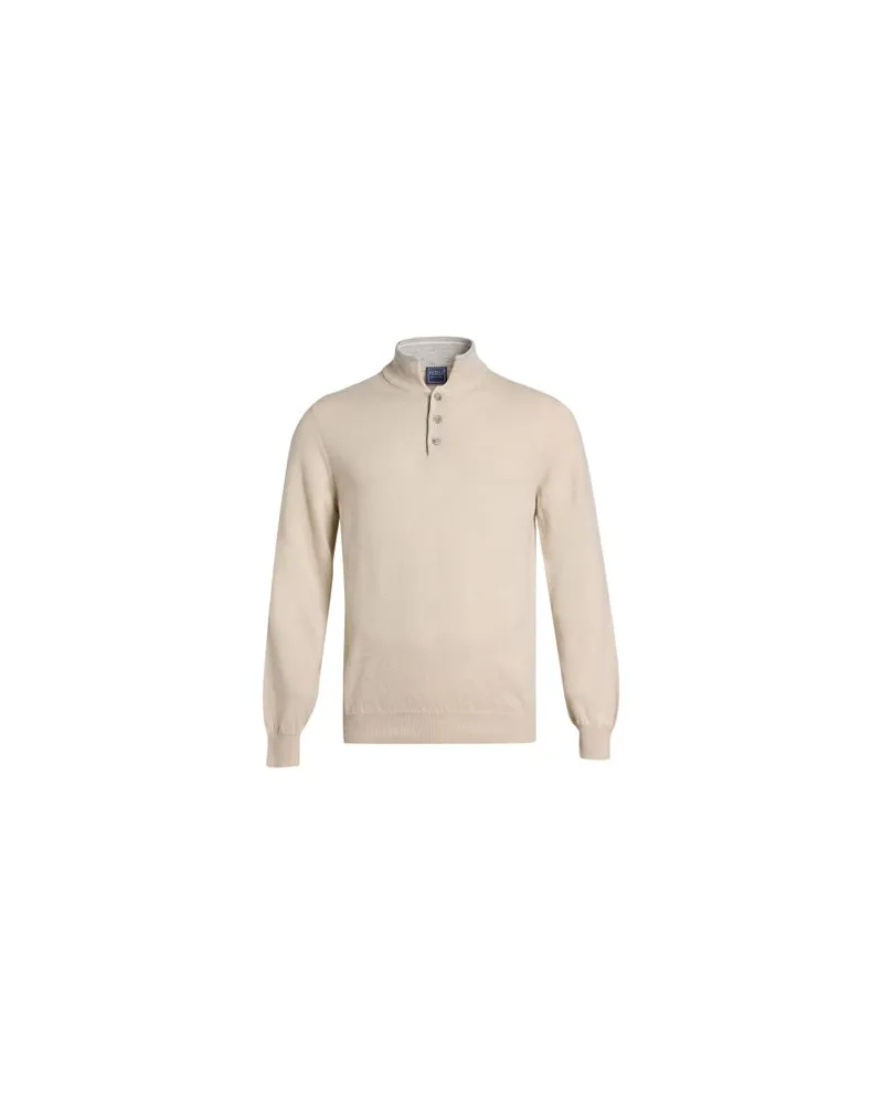 Fedeli STRICKWAREN - Pulloverauf YOOX.COM Beige