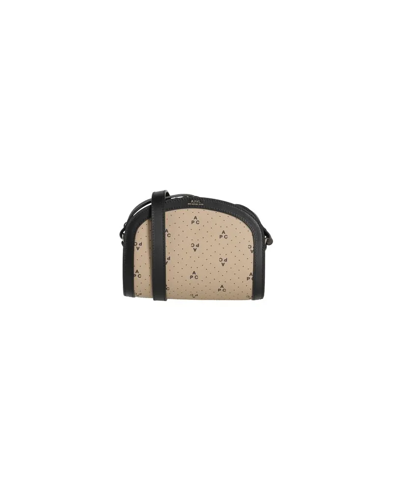 A.P.C. TASCHEN - Umhängetascheauf YOOX.COM Beige