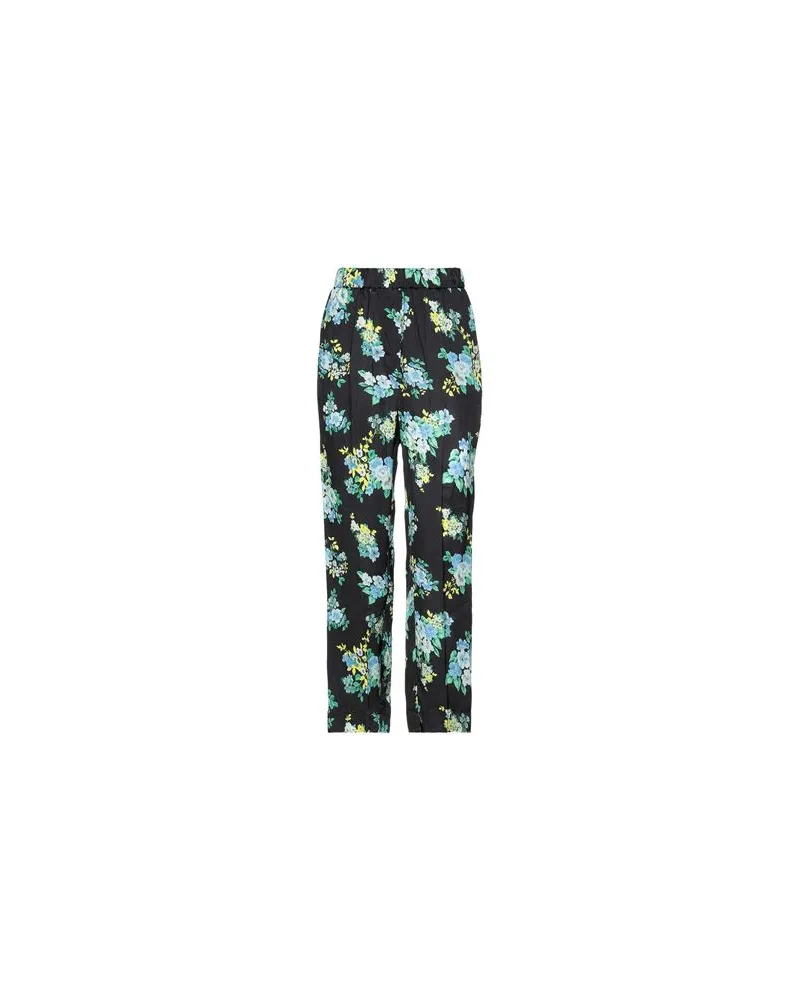 Jucca HOSEN & RÖCKE - Hosenauf YOOX.COM Schwarz