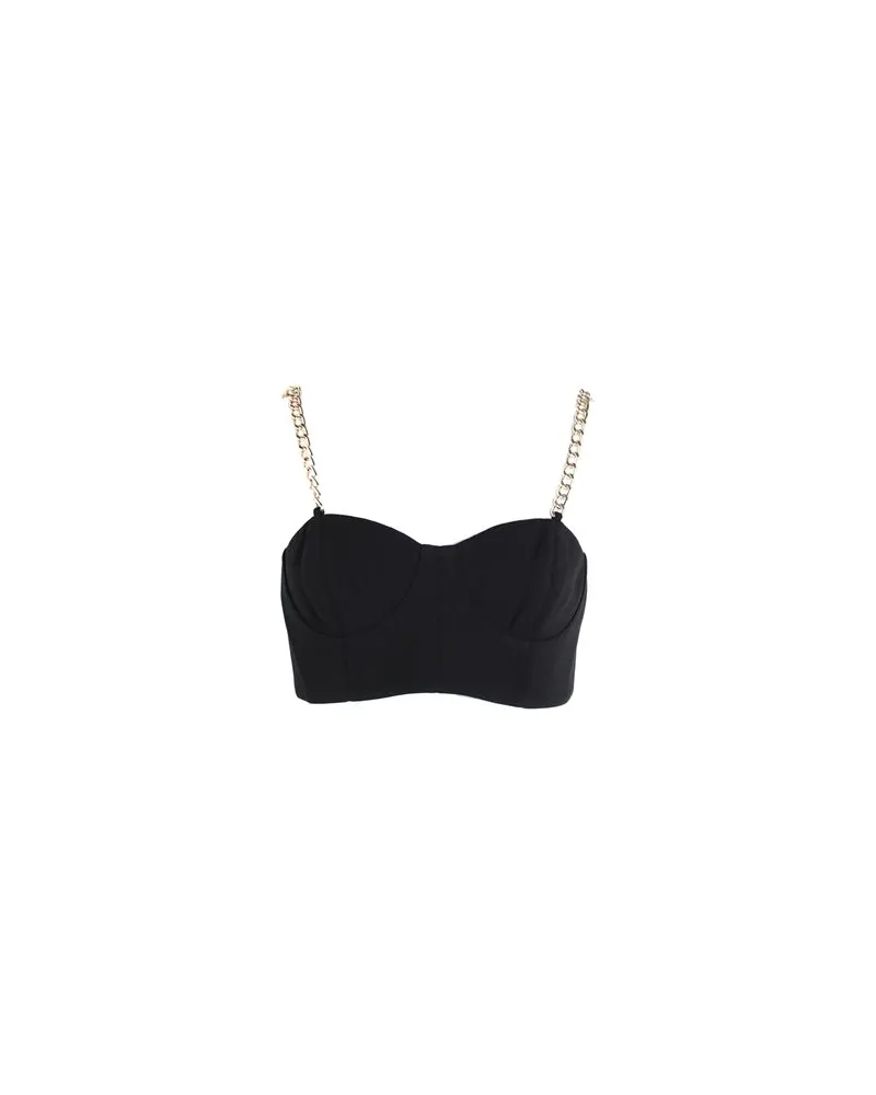 Michael Kors TOPS - Topsauf YOOX.COM Schwarz