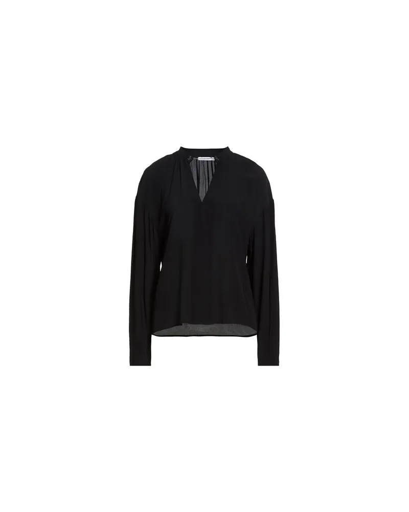 Patrizia Pepe TOPS - Topsauf YOOX.COM Schwarz