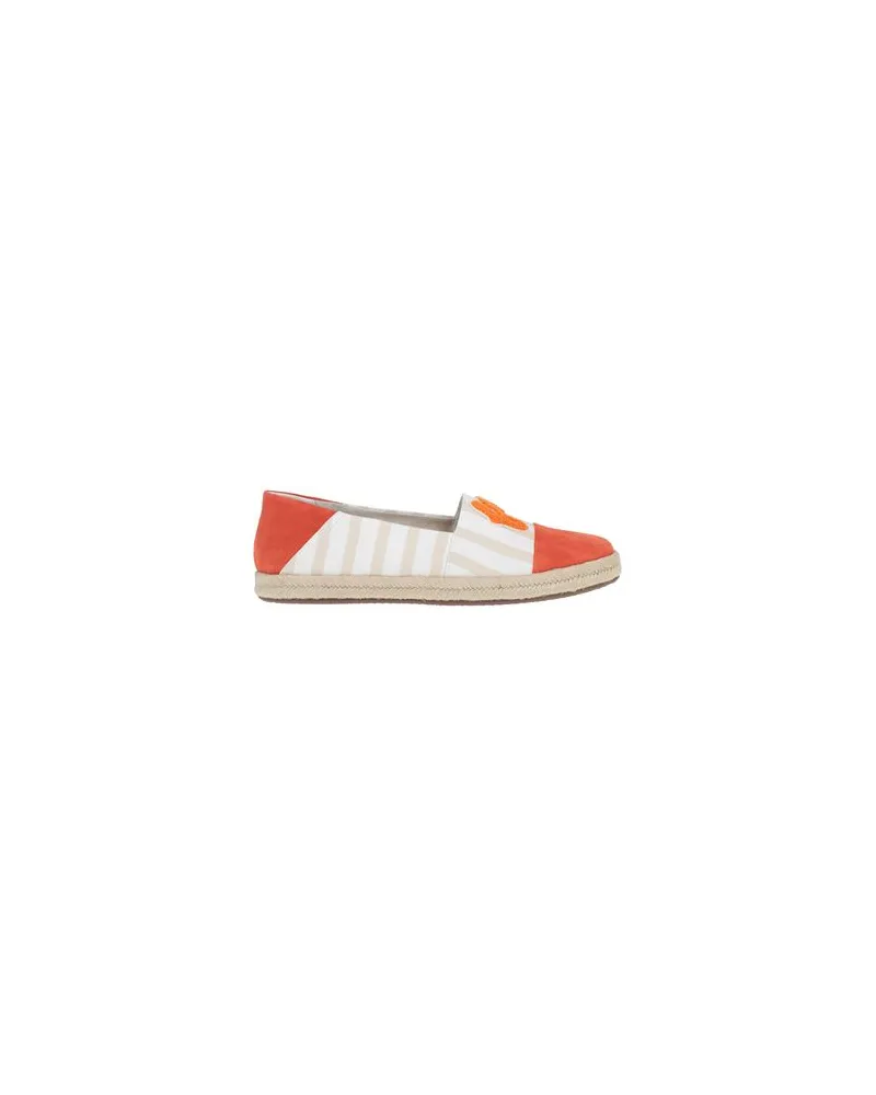 Geox SCHUHE - Espadrillesauf YOOX.COM Orange