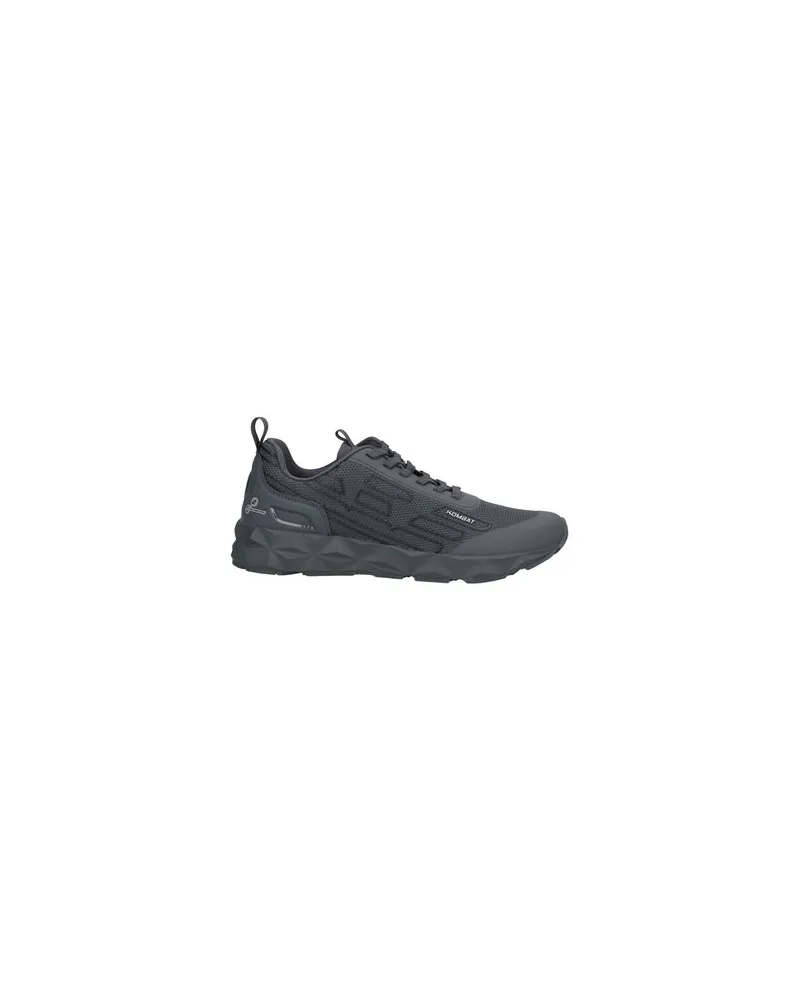 EA7 SCHUHE - Sneakersauf YOOX.COM Grau