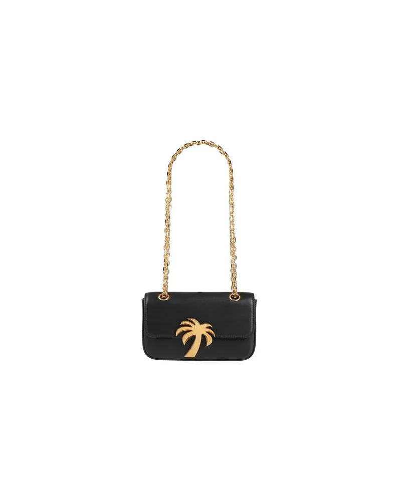 Palm Angels TASCHEN - Schultertaschenauf YOOX.COM Schwarz