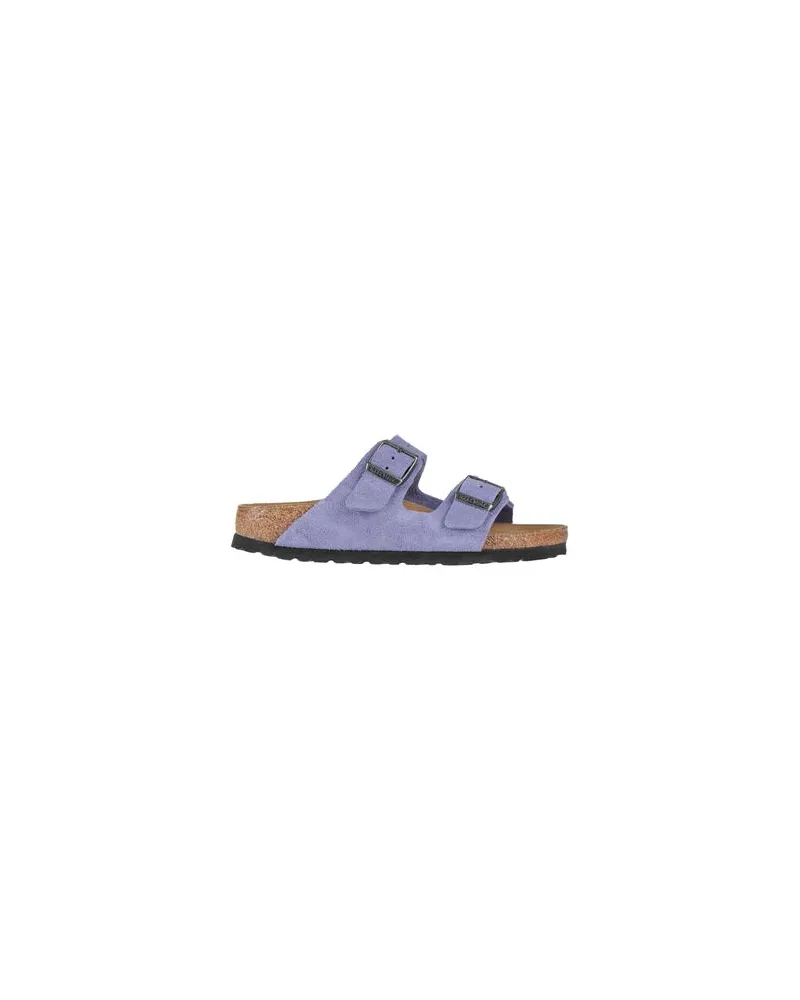 Birkenstock SCHUHE - Sandalenauf YOOX.COM Lila