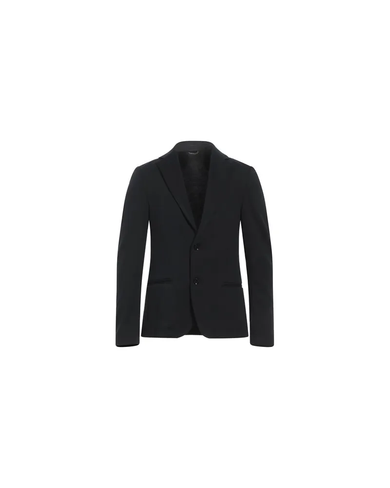 Daniele Alessandrini ANZÜGE und CO-ORDS - Blazersauf YOOX.COM Schwarz