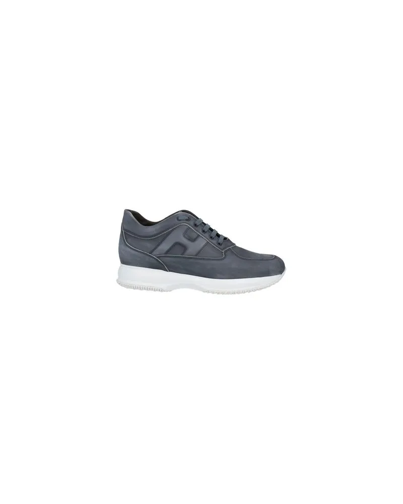 Hogan SCHUHE - Sneakersauf YOOX.COM Taubenblau