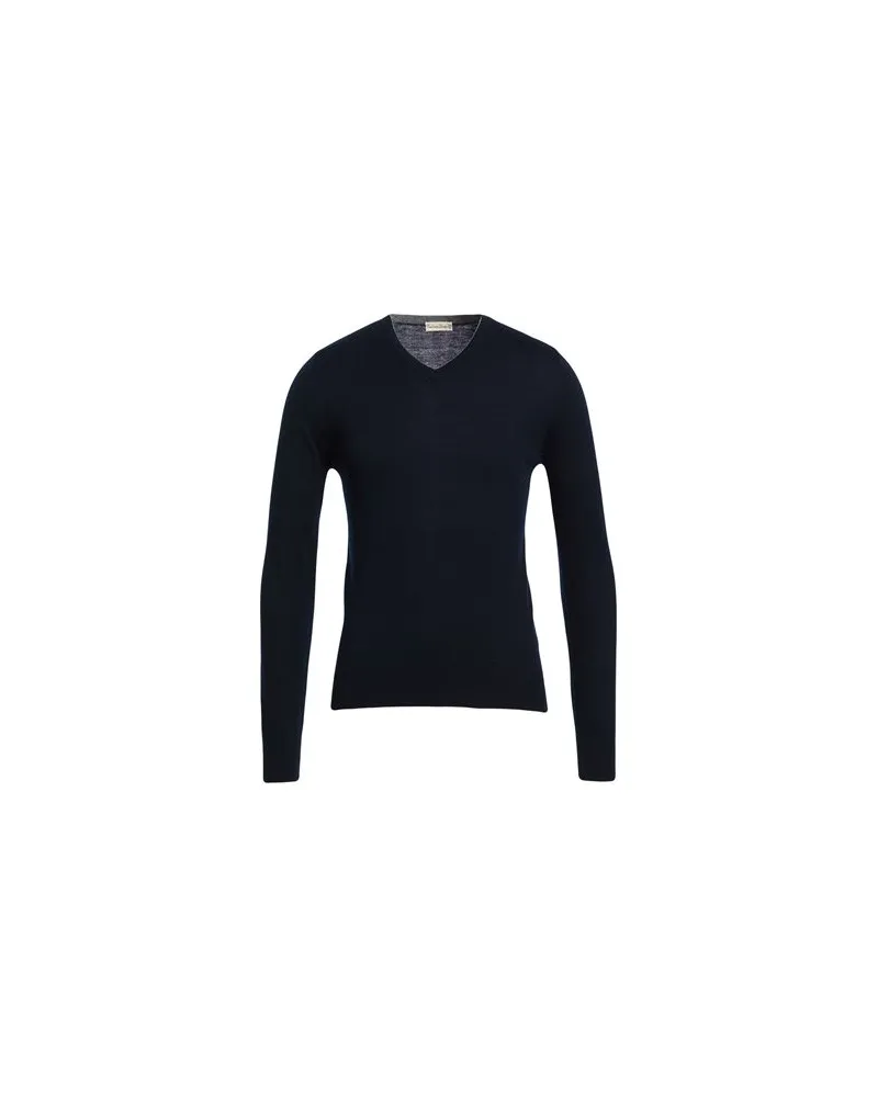Cashmere Company STRICKWAREN - Pulloverauf YOOX.COM Nachtblau