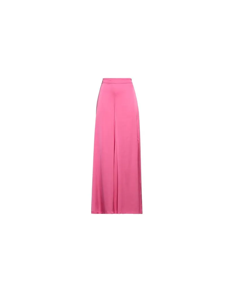 Pinko HOSEN & RÖCKE - Hosenauf YOOX.COM Magenta