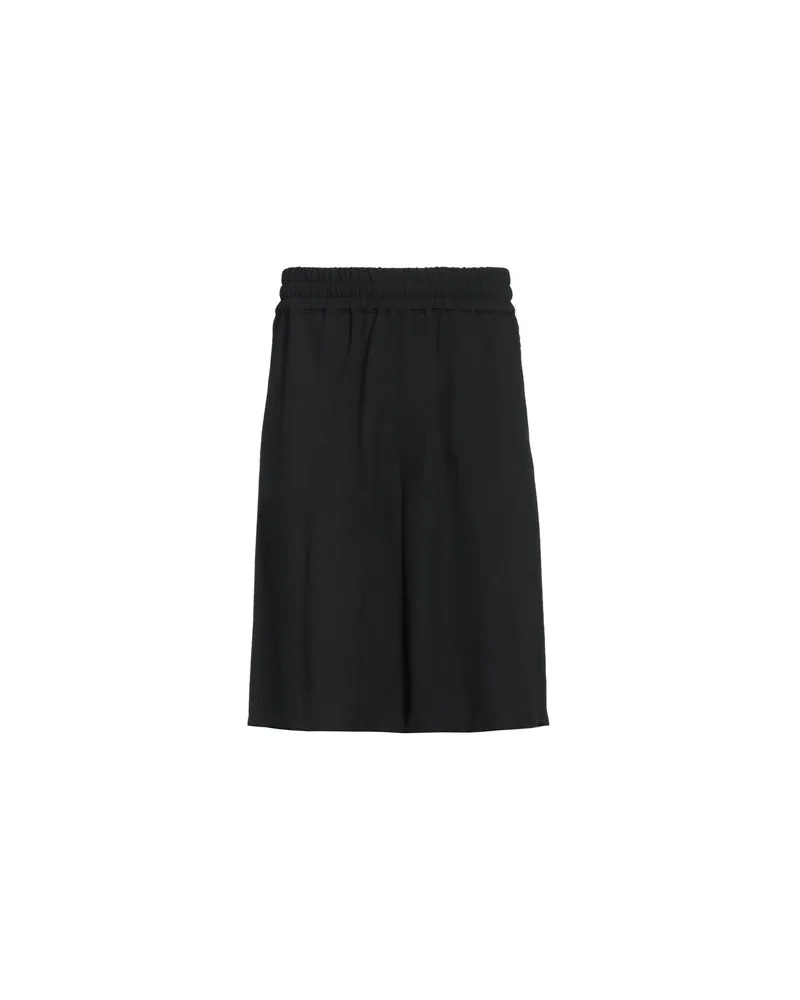 Moschino HOSEN & RÖCKE - Shorts & Bermudashortsauf YOOX.COM Schwarz