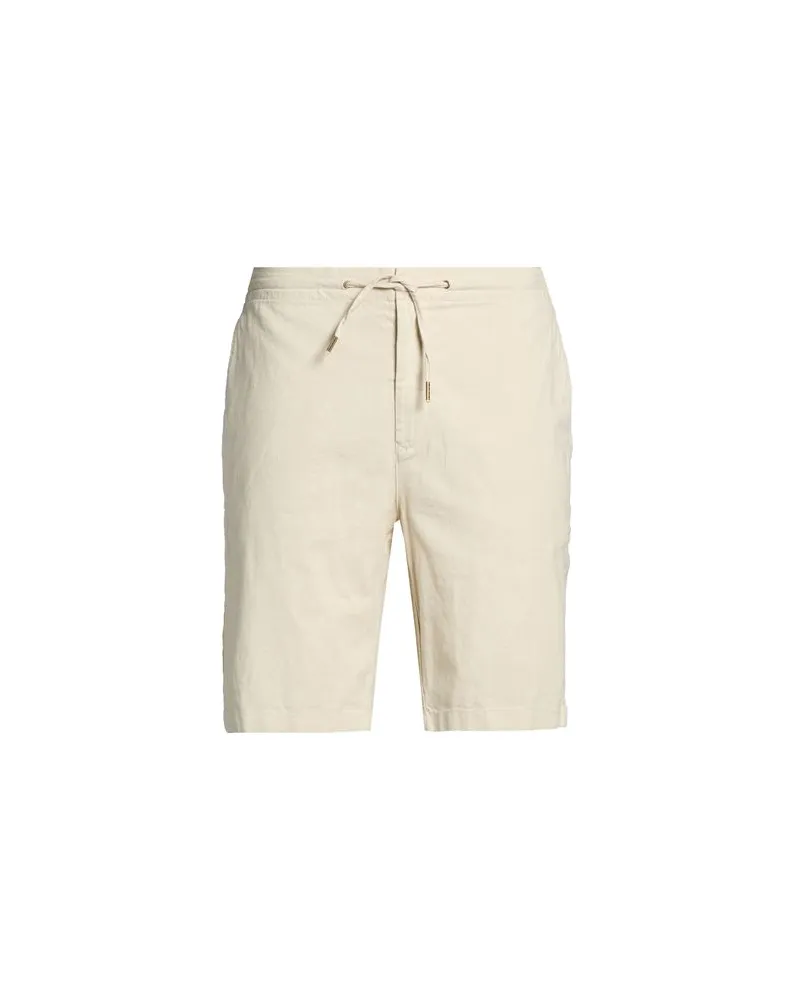 Barbour HOSEN & RÖCKE - Shorts & Bermudashortsauf YOOX.COM Cremeweiß