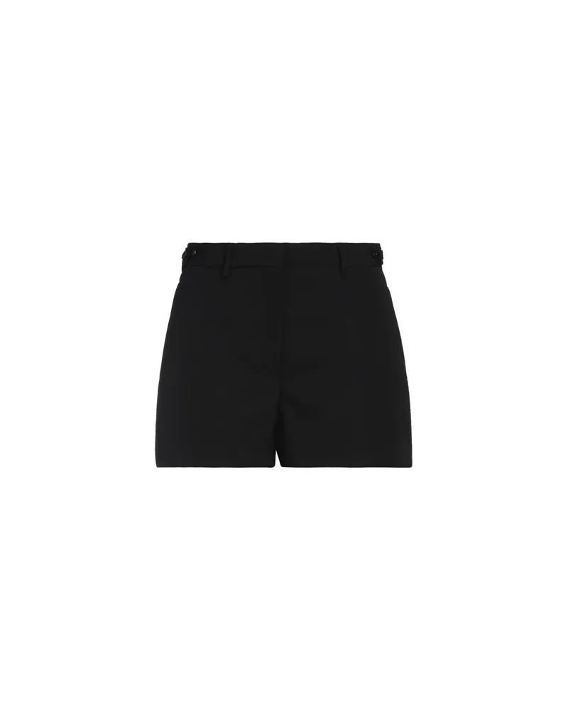 MSGM HOSEN & RÖCKE - Shorts & Bermudashortsauf YOOX.COM Schwarz