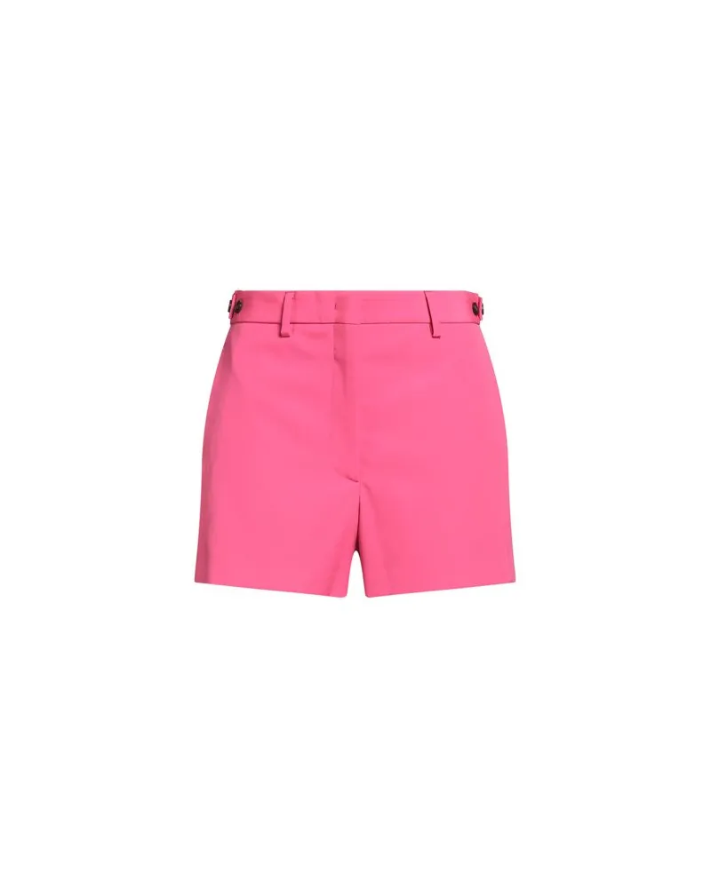 MSGM HOSEN & RÖCKE - Shorts & Bermudashortsauf YOOX.COM Fuchsia