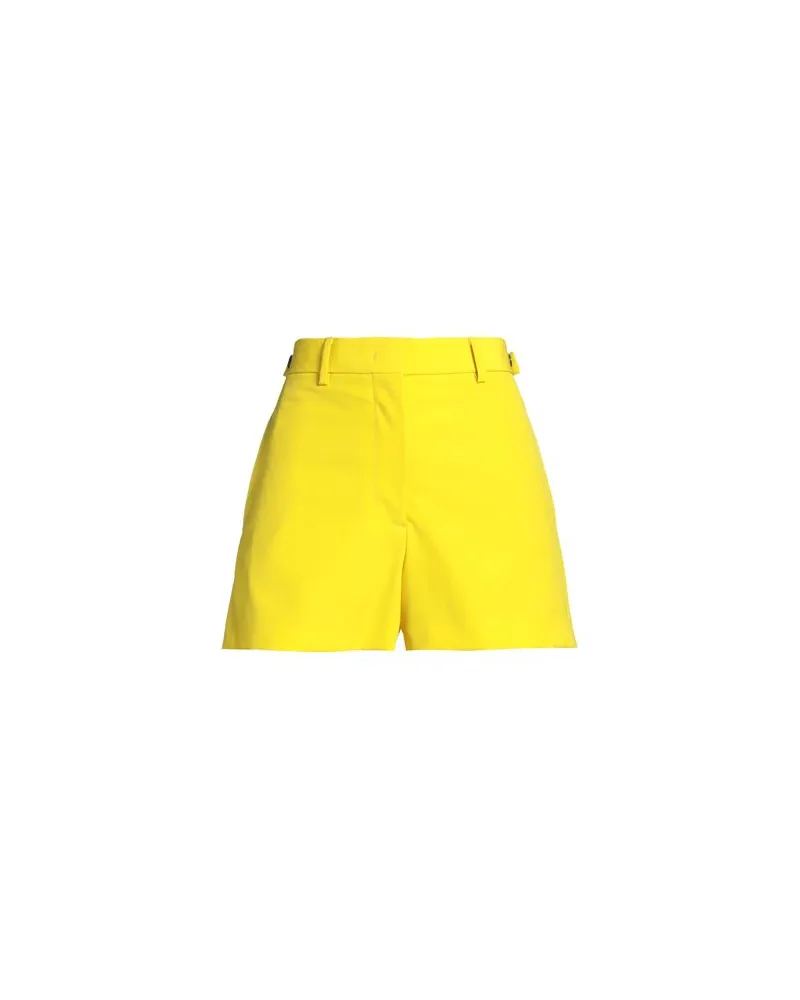 MSGM HOSEN & RÖCKE - Shorts & Bermudashortsauf YOOX.COM Gelb