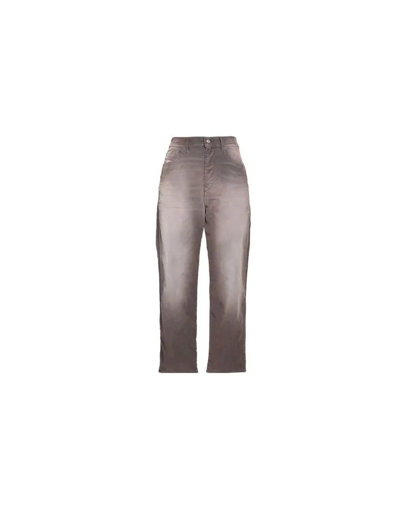 Diesel HOSEN & RÖCKE - Hosenauf YOOX.COM Blei