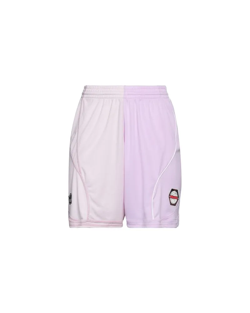 Martine Rose HOSEN & RÖCKE - Shorts & Bermudashortsauf YOOX.COM Lila