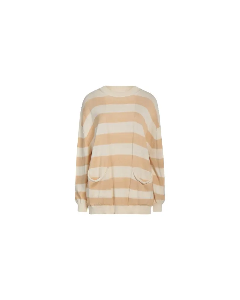 PDR Phisique du role STRICKWAREN - Pulloverauf YOOX.COM Beige
