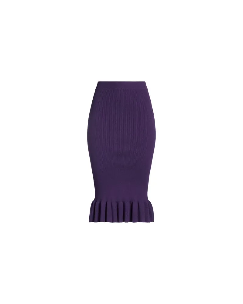 Nina Ricci HOSEN & RÖCKE - Midi-Röckeauf YOOX.COM Violett