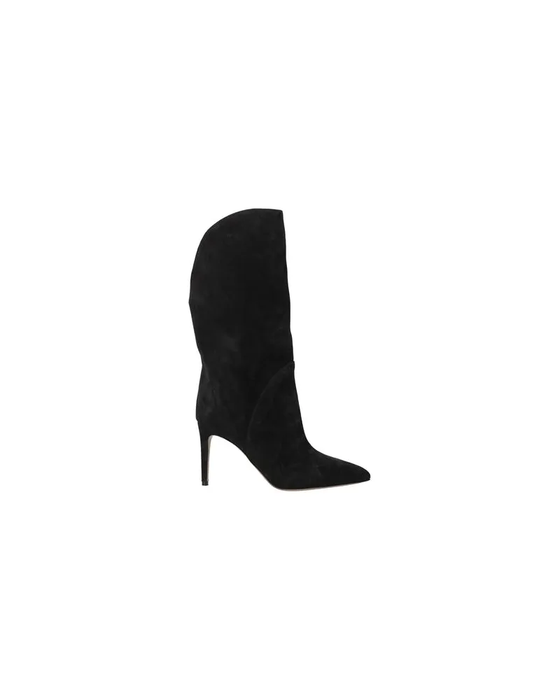 Paris Texas SCHUHE - Stiefelauf YOOX.COM Schwarz