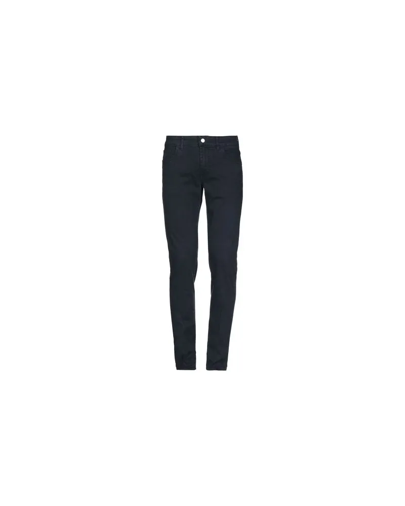 Entre Amis HOSEN & RÖCKE - Hosenauf YOOX.COM Nachtblau