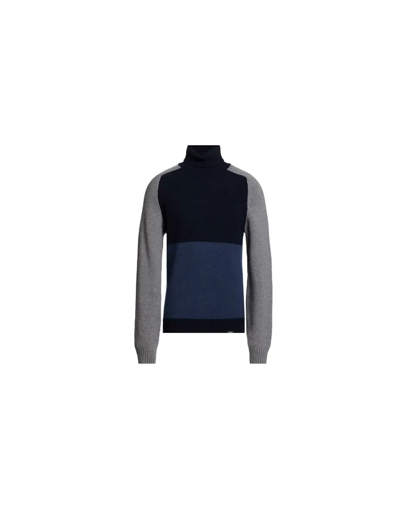 Colmar STRICKWAREN - Rollkragenpulloverauf YOOX.COM Marineblau