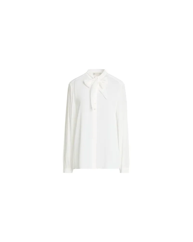 Tory Burch TOPS - Hemdenauf YOOX.COM Weiß